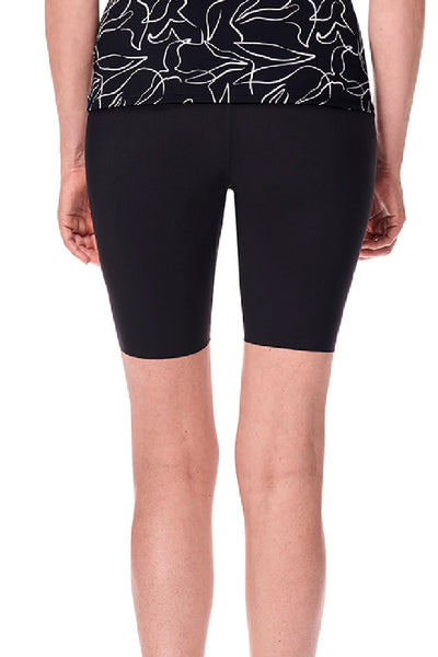 Amoena Lagos Swim Bermuda, Black (71667)