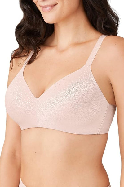 Wacoal Back Appeal® Wire Free T-Shirt Bra, Rose Dust (856303)