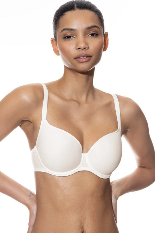 Mey Joan Full Cup Spacer Bra, Champagne (74254)