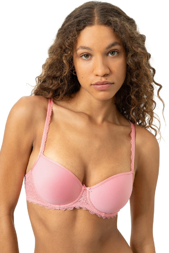 Mey Amorous Half Cup Spacer Bra, Pink Nectar (74801)
