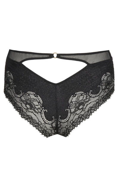 Marie Jo Junoo Hotpants, Black (0502712)