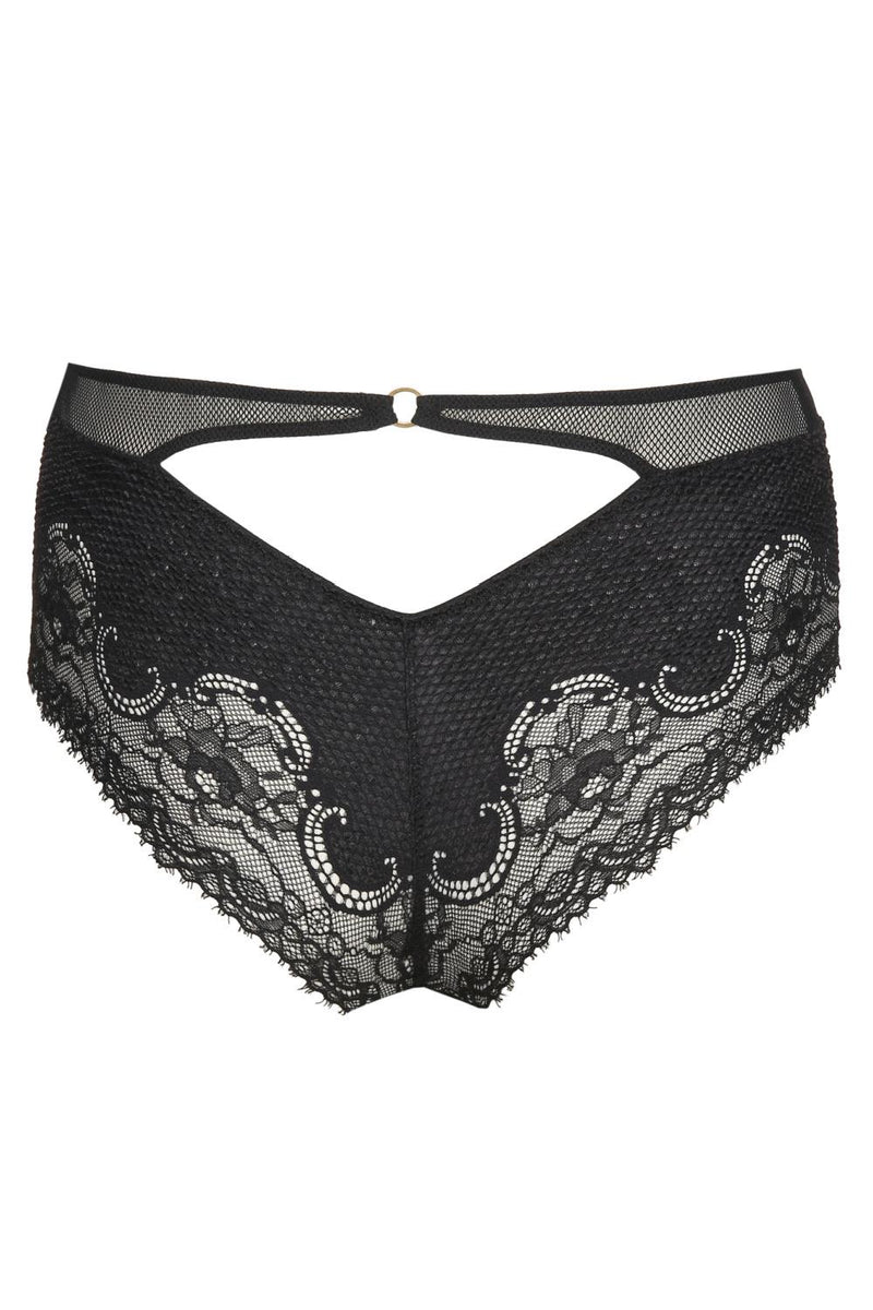 Marie Jo Junoo Hotpants, Black (0502712)