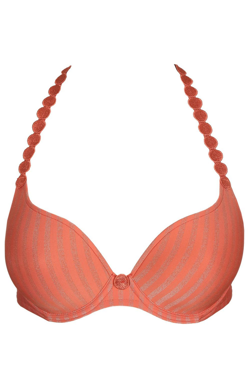 Marie Jo Tom Padded Heart Shaped 0120826 Salted Caramel