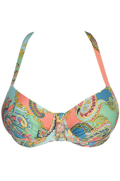 PrimaDonna Celaya Padded Balcony Swim Bikini, Italian Chic (4011216)