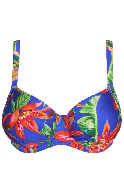 Prima Donna Latakia Full Cup Swim Bikini 4011110 Tropical Rainforest