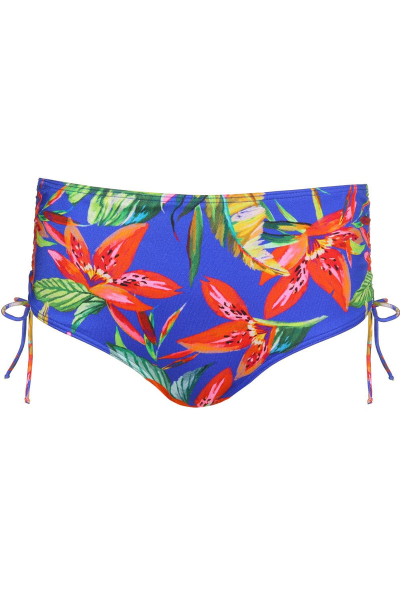 Prima Donna Latakia Adjustable Swim Brief 4011152 Tropical Rainforest