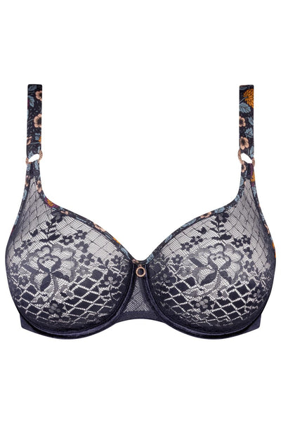Empreinte Melody Full Cup Bra, Flower (0786)