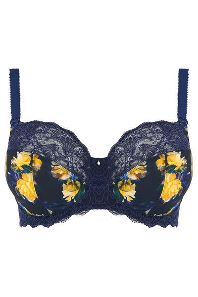 Fantasie Lucia Side Support Bra, Navy (FL101501)