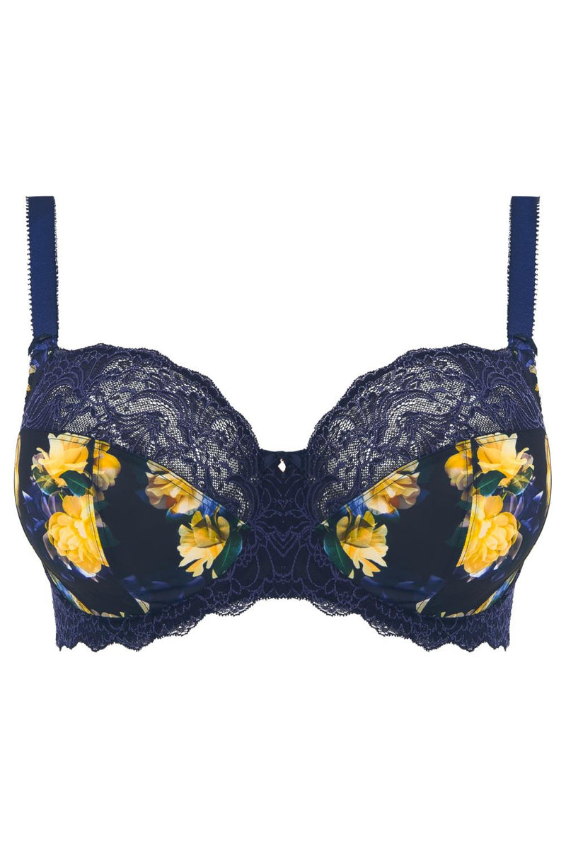 Fantasie Lucia Side Support Bra, Navy (FL101501)