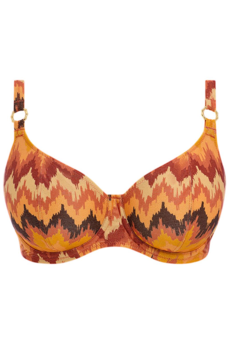 Freya Swim Arizona Wave Plunge Swim Bikini, Horizon (AS206102)