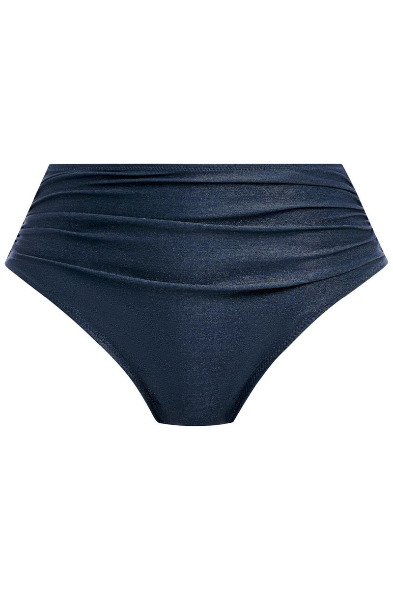 Fantasie Paros Coast High Waist Bikini Brief, Midnight Sparkle (FS506171)