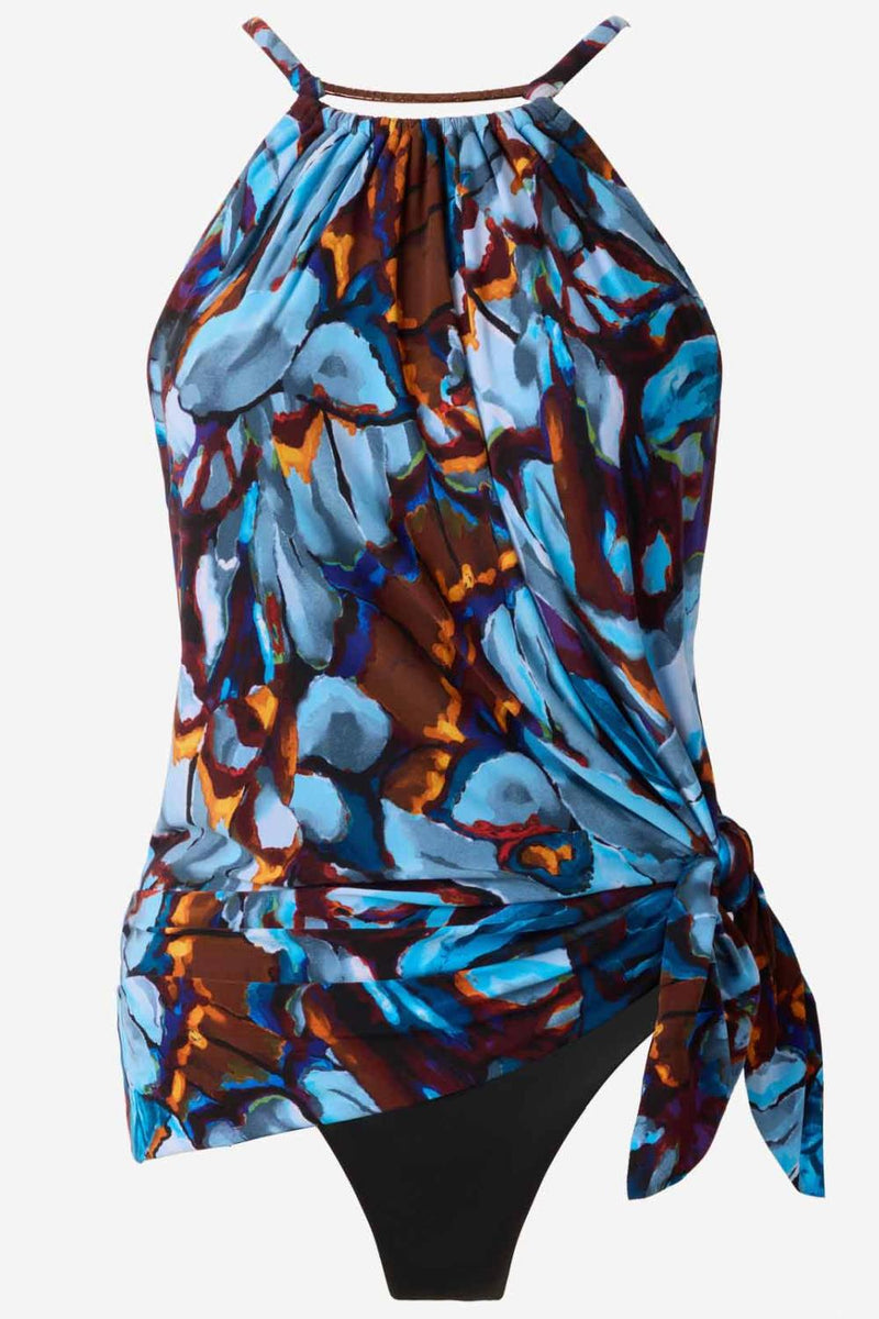 Magicsuit Monarch Parker One Piece Swimsuit, Multi (6563312)