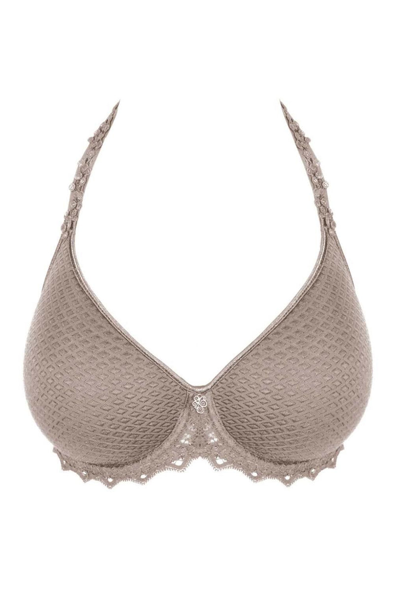 Empreinte Cassiopée Plunge Bra, Rose Sauvage (44151)