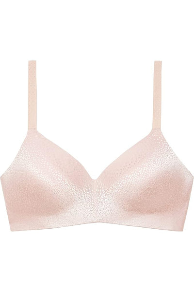 Wacoal Back Appeal® Wire Free T-Shirt Bra, Rose Dust (856303)