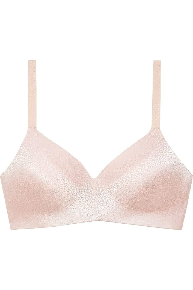 Wacoal Back Appeal® Wire Free T-Shirt Bra, Rose Dust (856303)
