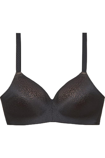 Wacoal Back Appeal® Wire Free T-Shirt Bra, Black (856303)