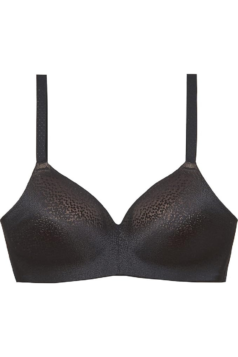 Wacoal Back Appeal® Wire Free T-Shirt Bra, Black (856303)