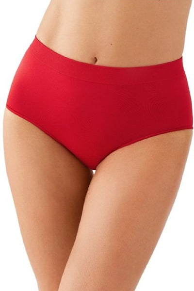 Wacoal B-Smooth Seamless Brief, Equestrian Red (838175)