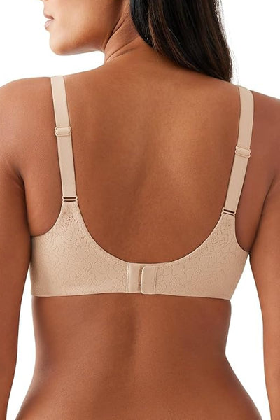 Wacoal Inside Job Wire Free Bra, Sand (852345)