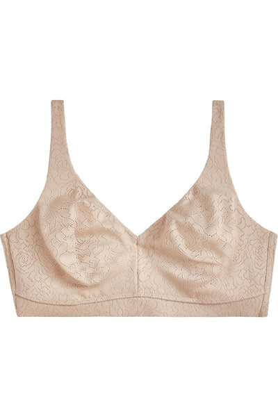 Wacoal Inside Job Wire Free Bra, Sand (852345)