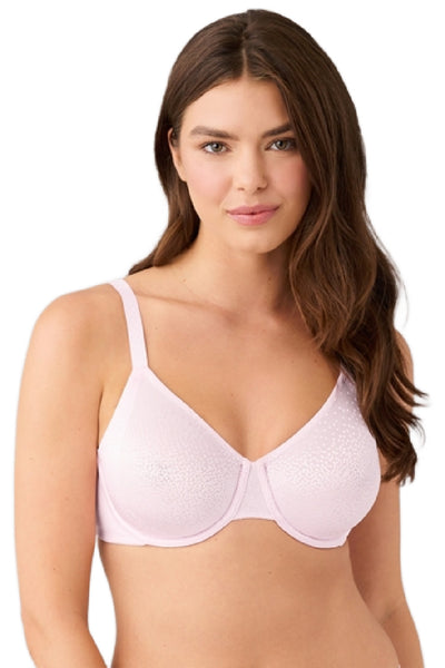 Wacoal Back Appeal® Seamless Bra, Cradle Pink (855303)