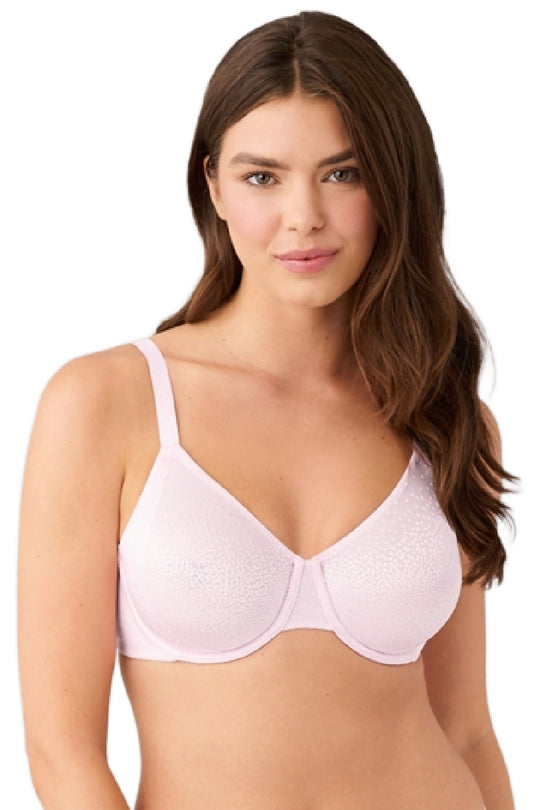 Wacoal Back Appeal® Seamless Bra, Cradle Pink (855303)