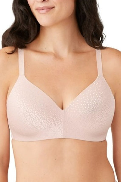 Wacoal Back Appeal® Wire Free T-Shirt Bra, Rose Dust (856303)