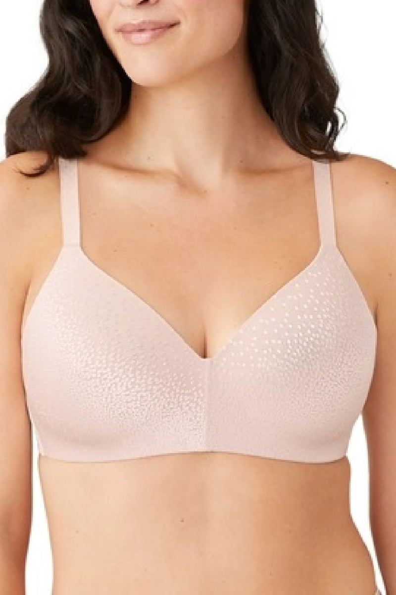 Wacoal Back Appeal® Wire Free T-Shirt Bra, Rose Dust (856303)