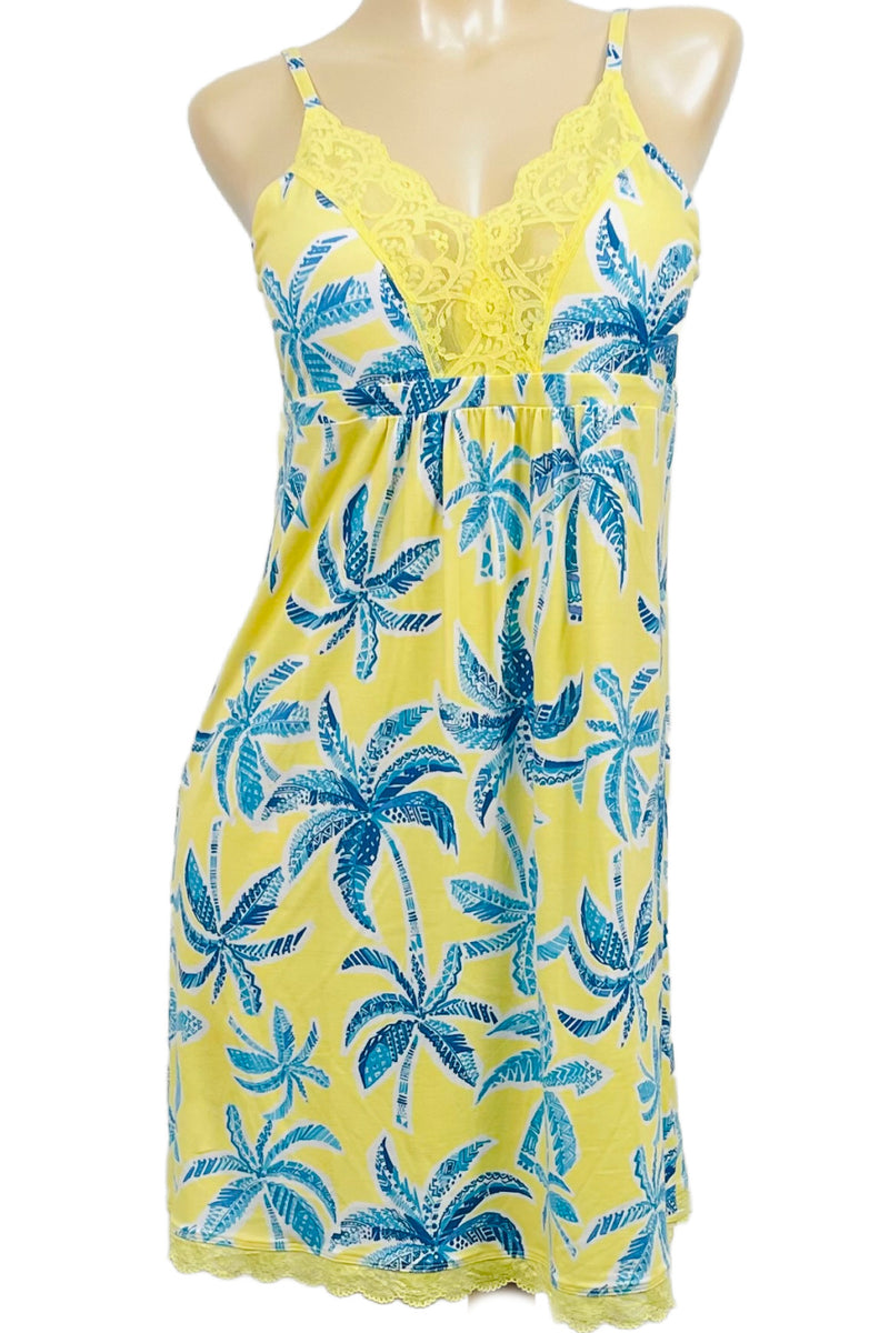 Cool Girl Mai Tai Chemise (C126200)