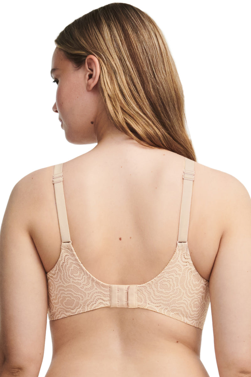 Chantelle C-Jolie Comfort Convertible T-shirt Bra, Soft Pink (C13B6)