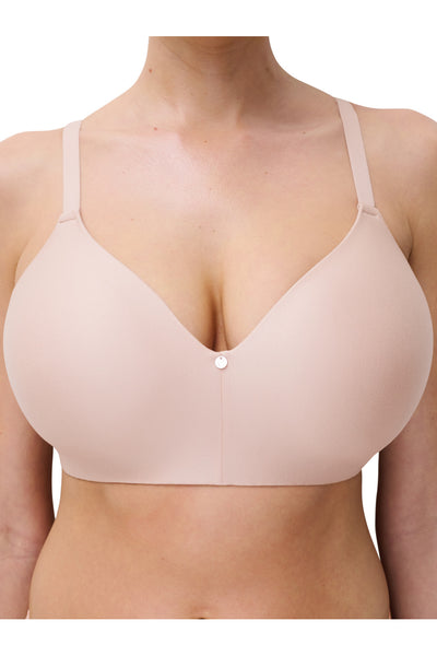 Chantelle C-Jolie Wireless T-shirt Bra, Soft Pink (C13BQ9)