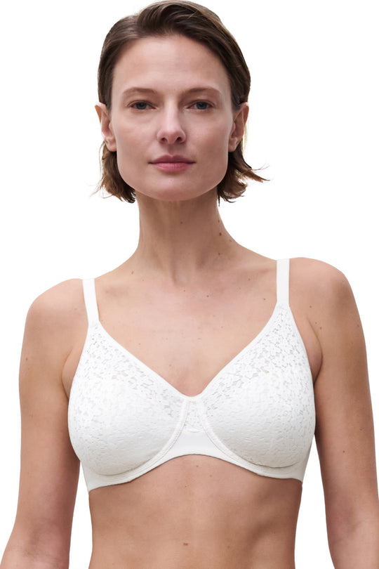 Chantelle Norah Comfort Underwired Bra, White (C13F1)