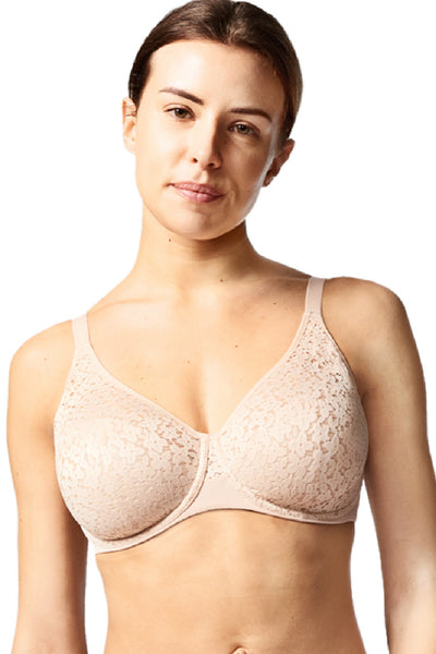 Chantelle Norah Comfort Underwired Bra, Golden Beige (C13F1)