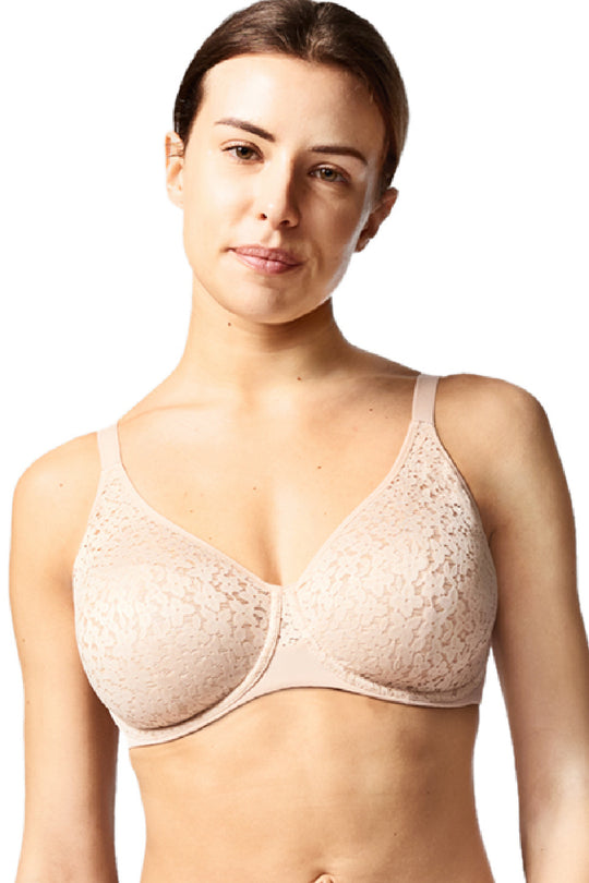 Chantelle Norah Comfort Underwired Bra, Golden Beige (C13F1)