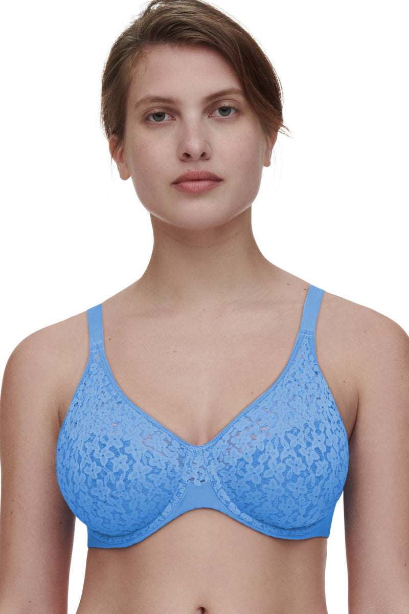 Chantelle Norah Comfort Underwired Bra, Antoinette (C13F1)