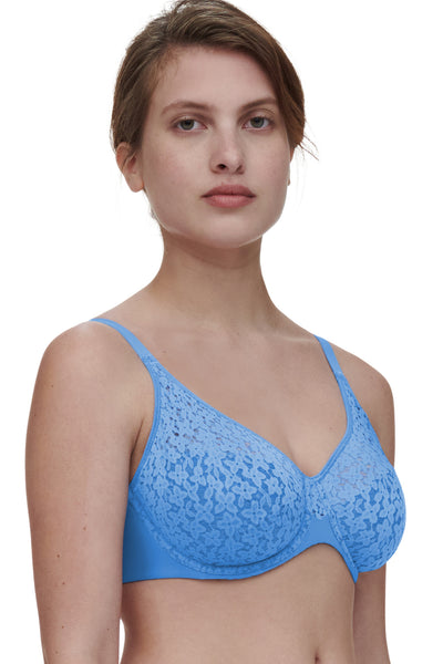 Chantelle Norah Comfort Underwired Bra, Antoinette (C13F1)