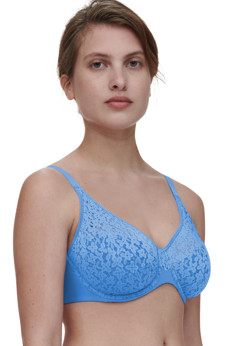 Chantelle Norah Comfort Underwired Bra, Antoinette (C13F1)