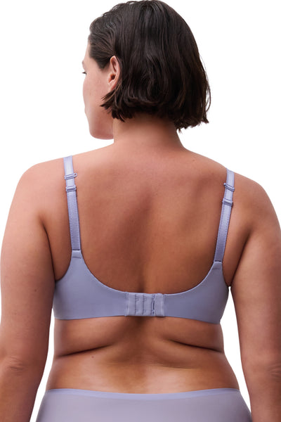 Chantelle Norah Chic Plunge T-Shirt Bra, Thistle (C16MNA)