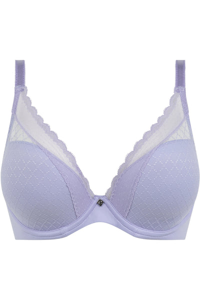 Chantelle Norah Chic Plunge T-Shirt Bra, Thistle (C16MNA)