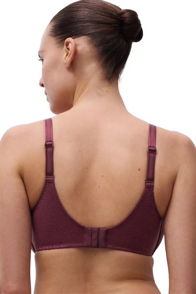 Chantelle C-Magnifique Seamless Unlined Minimizer Bra, Sienna (1891)