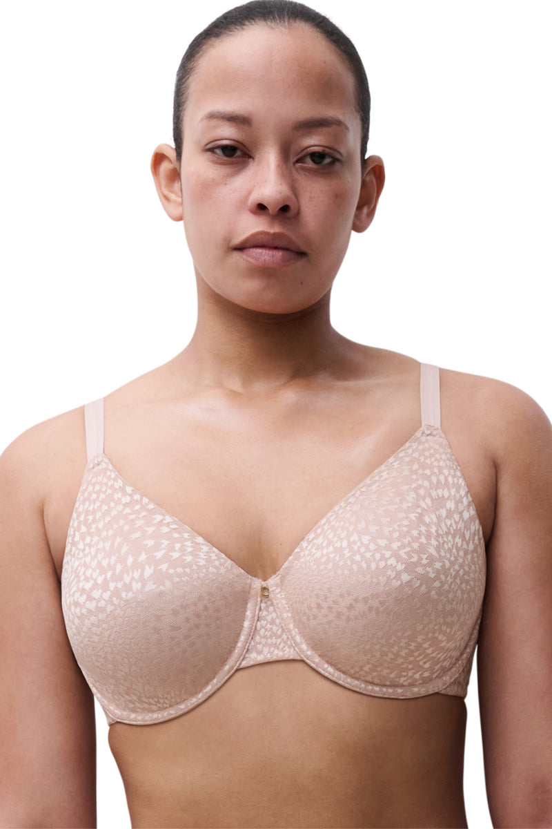 Chantelle Magique Seamless Minimizer Bra, Soft Pink (C19UM1)
