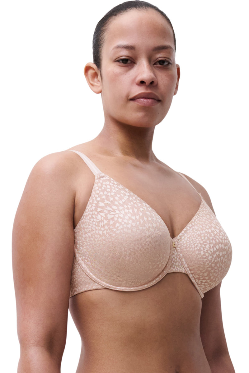 Chantelle Magique Seamless Minimizer Bra, Soft Pink (C19UM1)