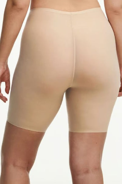 Chantelle Mid-thigh Shorts, Nude (C2645)