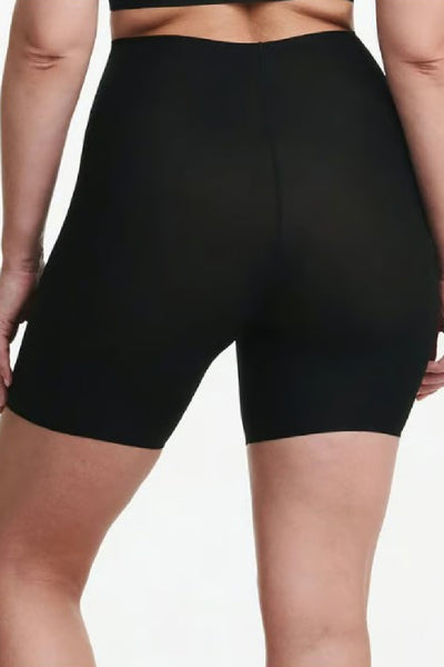 Chantelle Mid-thigh Shorts, Black (C2645)