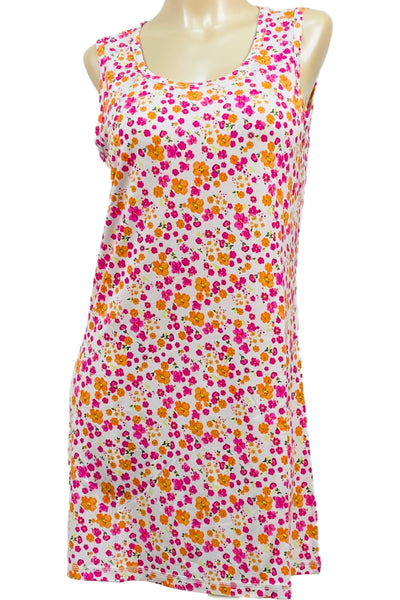 Cool Girl Liberty Love Tank Sleepshirt, Multi (C325207)