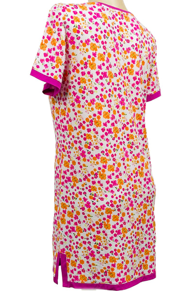 Cool Girl Liberty Love Short Sleeve Sleepshirt, Multi (C325209)