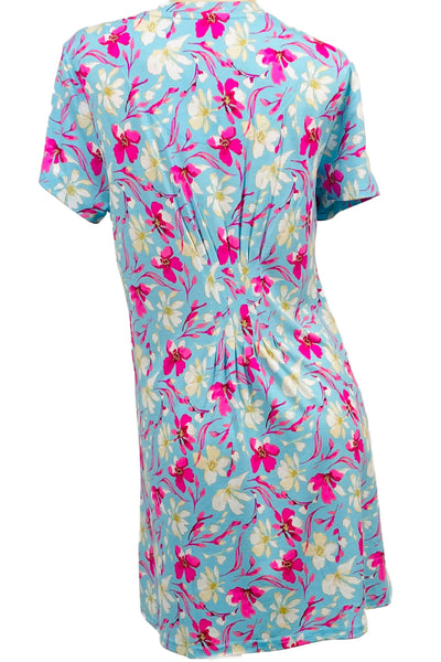 Cool Girl Liberty Love 7 Seam Sleepshirt , Multi (C425201)