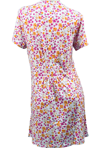 Cool Girl Comfy Cabana 7 Seam Sleepshirt, Multi (C425201)