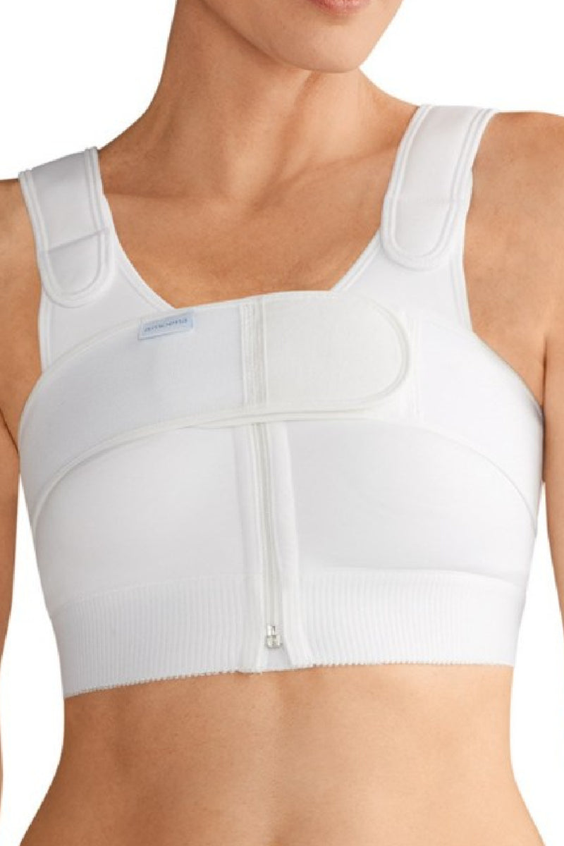 Amoena Compression Belt, White (0776N)
