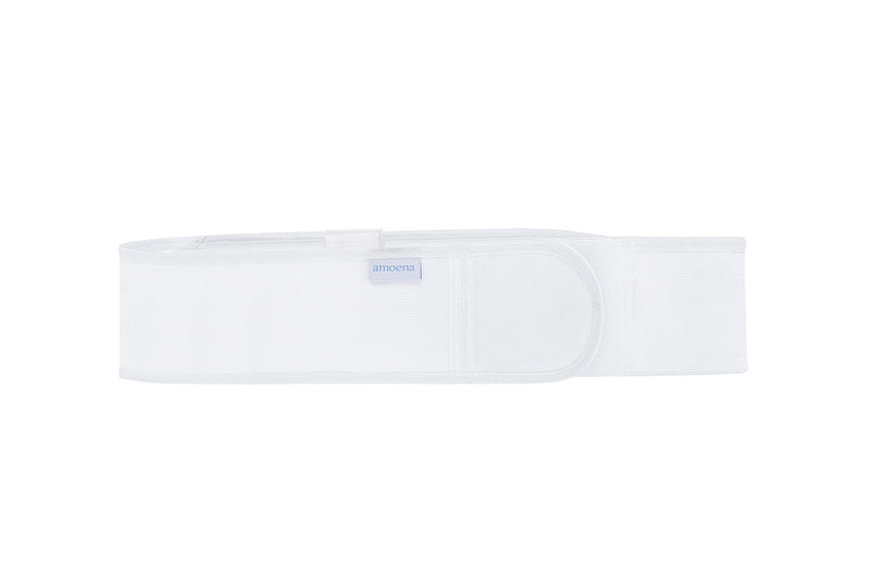 Amoena Compression Belt, White (0776N)